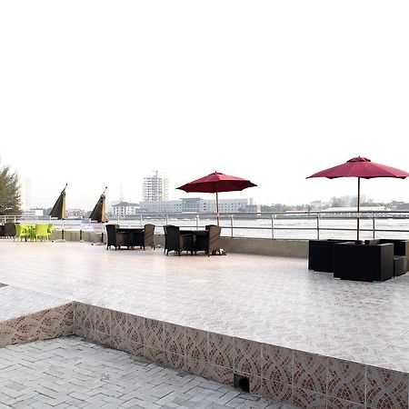 Tivoli Hotel Seafront Ikoyi Aliayabiagba Экстерьер фото