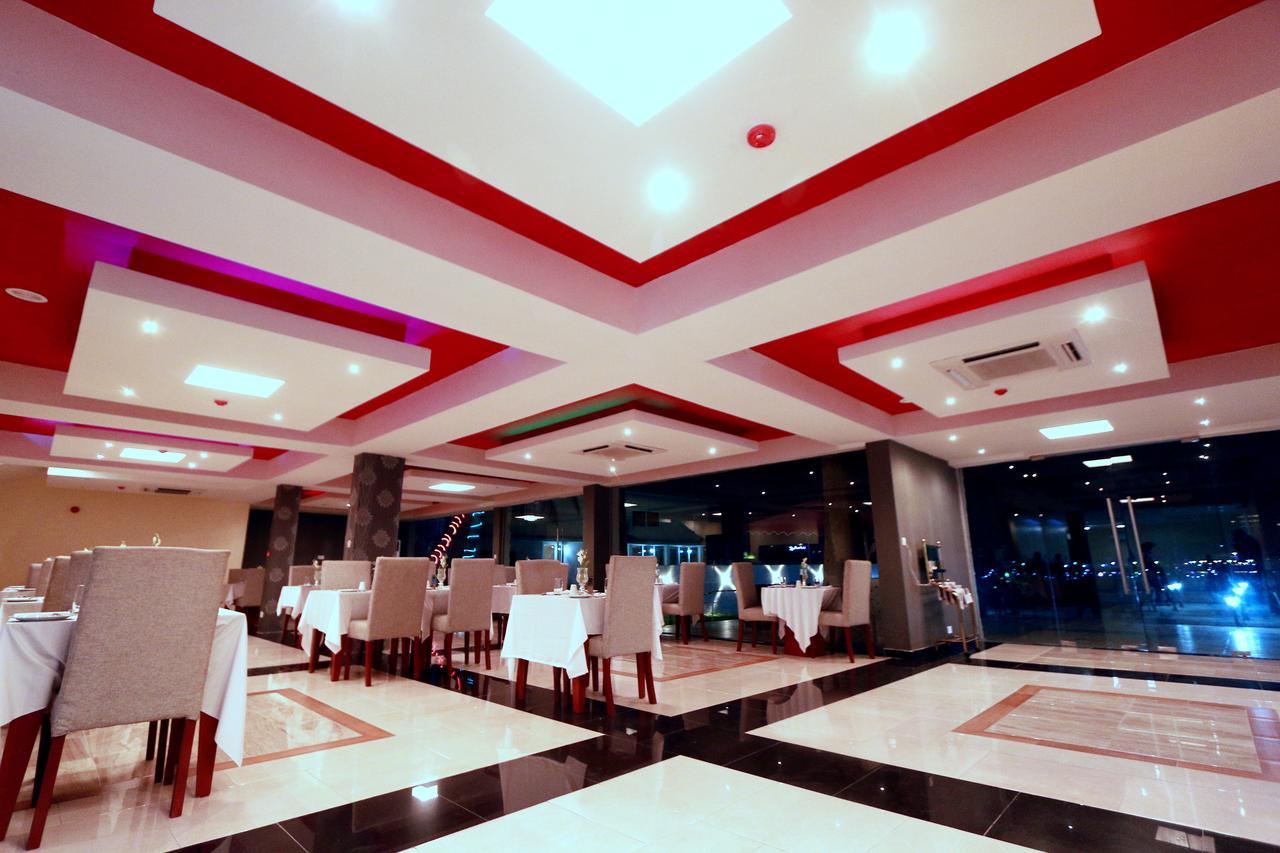 Tivoli Hotel Seafront Ikoyi Aliayabiagba Экстерьер фото