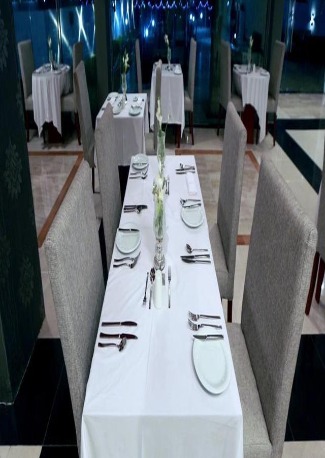 Tivoli Hotel Seafront Ikoyi Aliayabiagba Экстерьер фото