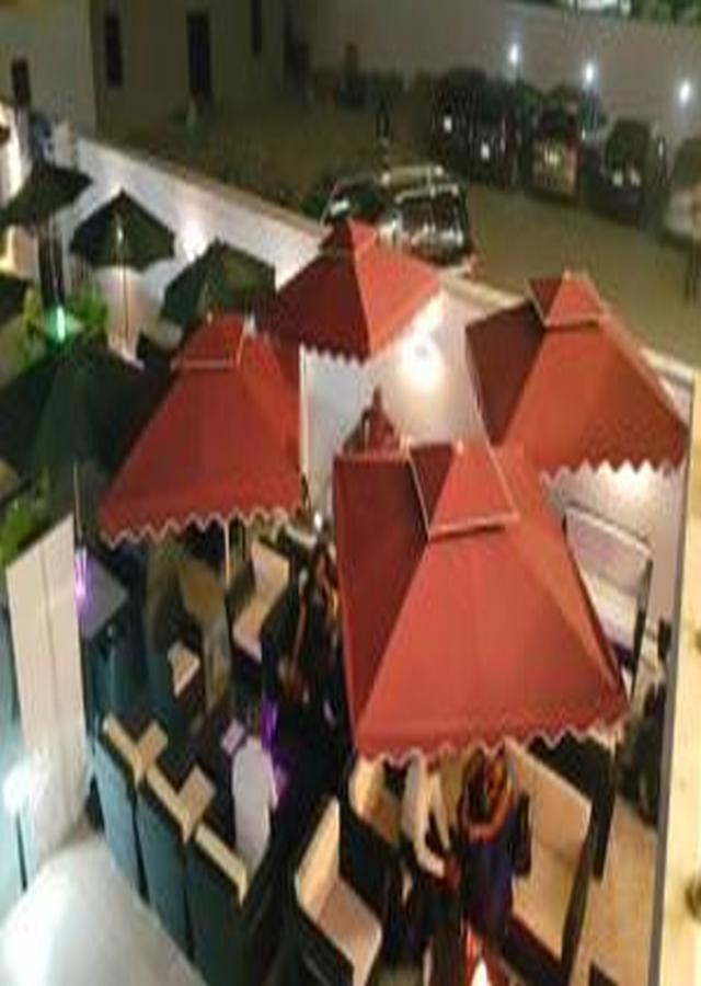 Tivoli Hotel Seafront Ikoyi Aliayabiagba Экстерьер фото