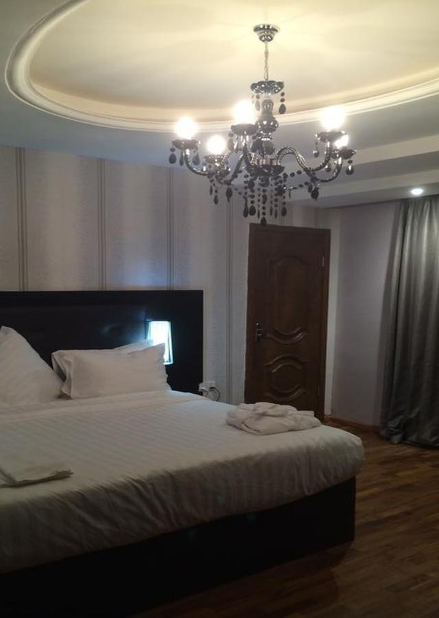 Tivoli Hotel Seafront Ikoyi Aliayabiagba Экстерьер фото