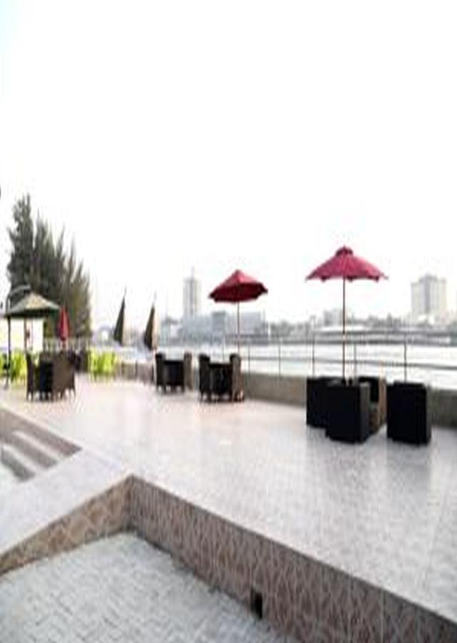 Tivoli Hotel Seafront Ikoyi Aliayabiagba Экстерьер фото