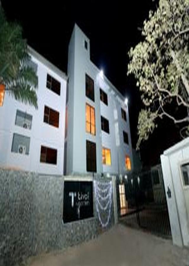 Tivoli Hotel Seafront Ikoyi Aliayabiagba Экстерьер фото