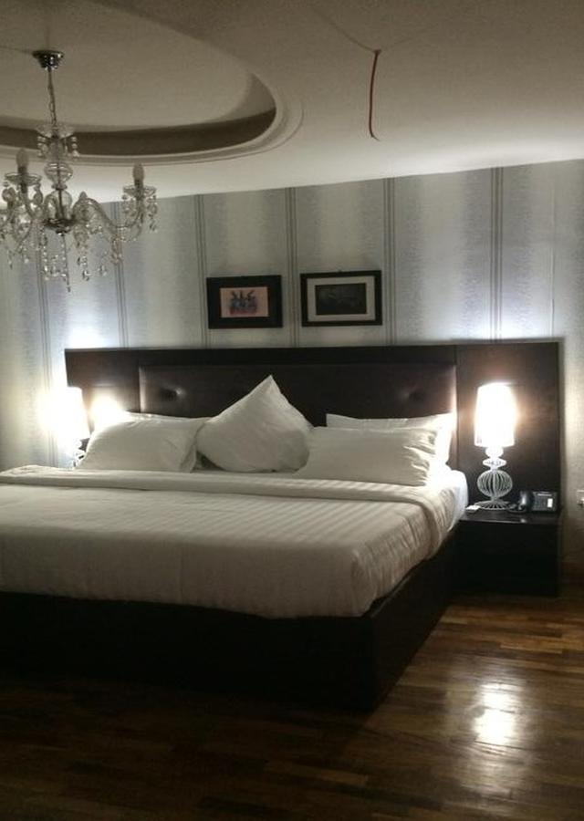 Tivoli Hotel Seafront Ikoyi Aliayabiagba Экстерьер фото