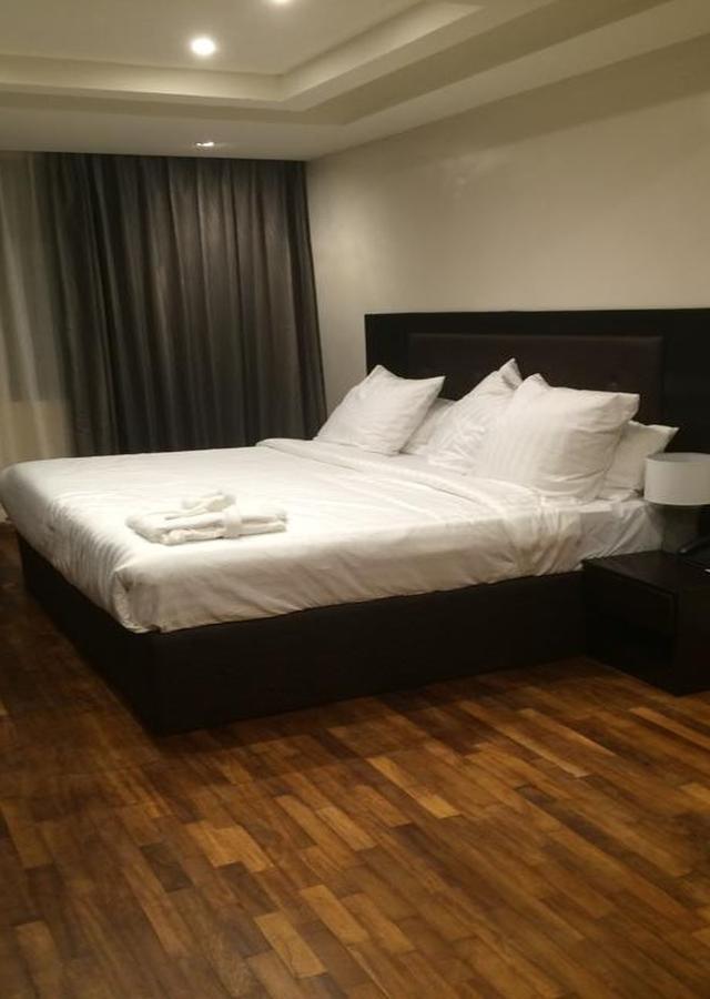 Tivoli Hotel Seafront Ikoyi Aliayabiagba Экстерьер фото