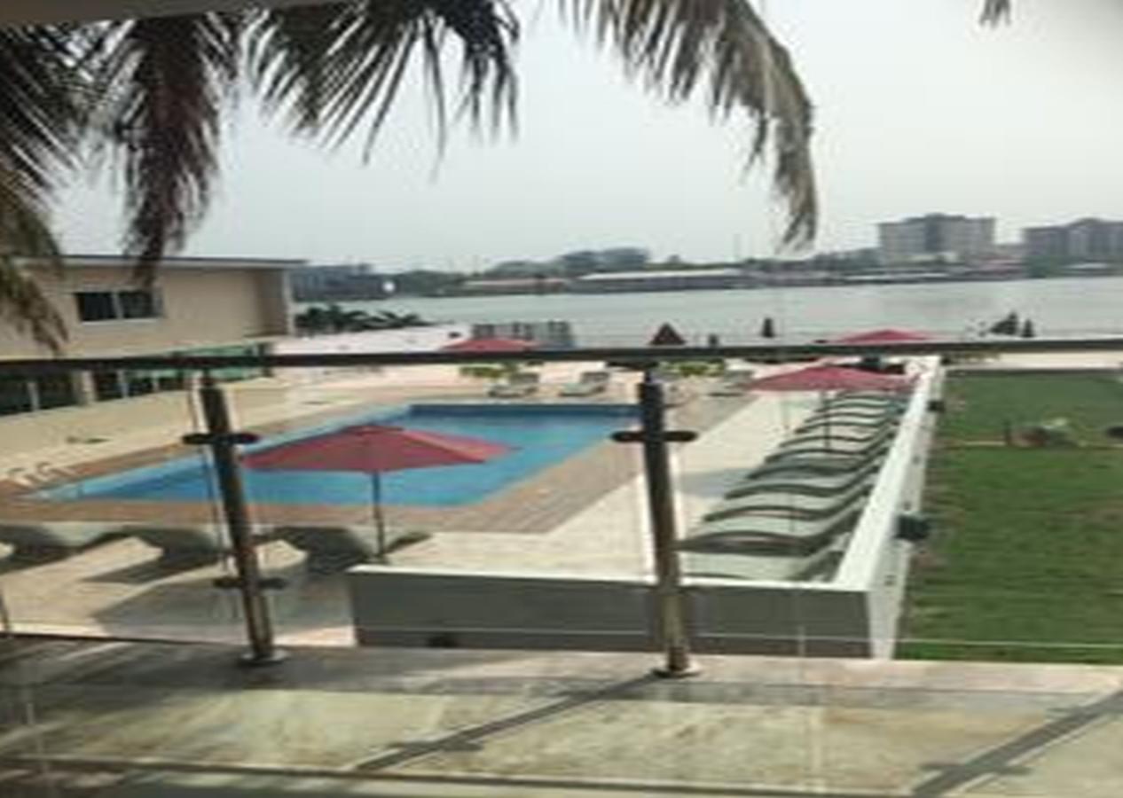 Tivoli Hotel Seafront Ikoyi Aliayabiagba Экстерьер фото