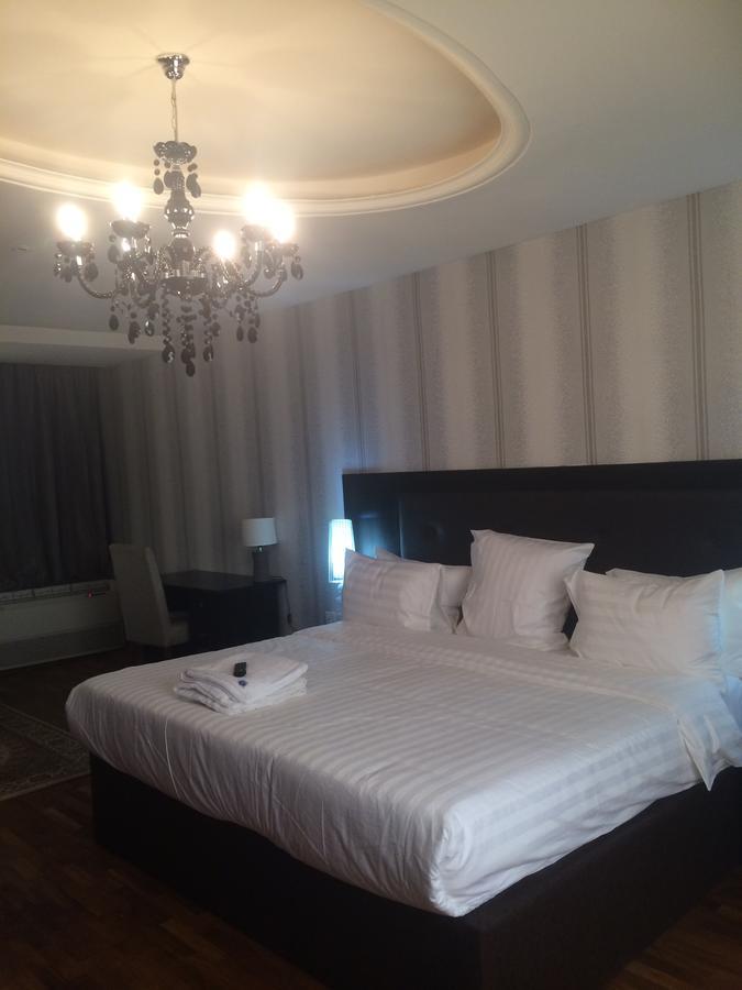 Tivoli Hotel Seafront Ikoyi Aliayabiagba Экстерьер фото