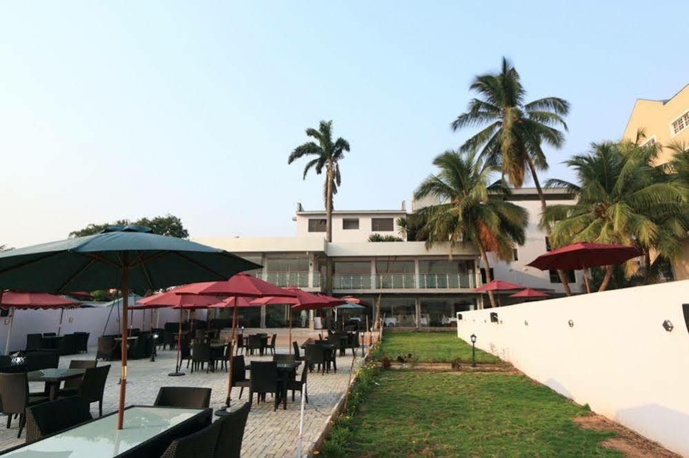 Tivoli Hotel Seafront Ikoyi Aliayabiagba Экстерьер фото