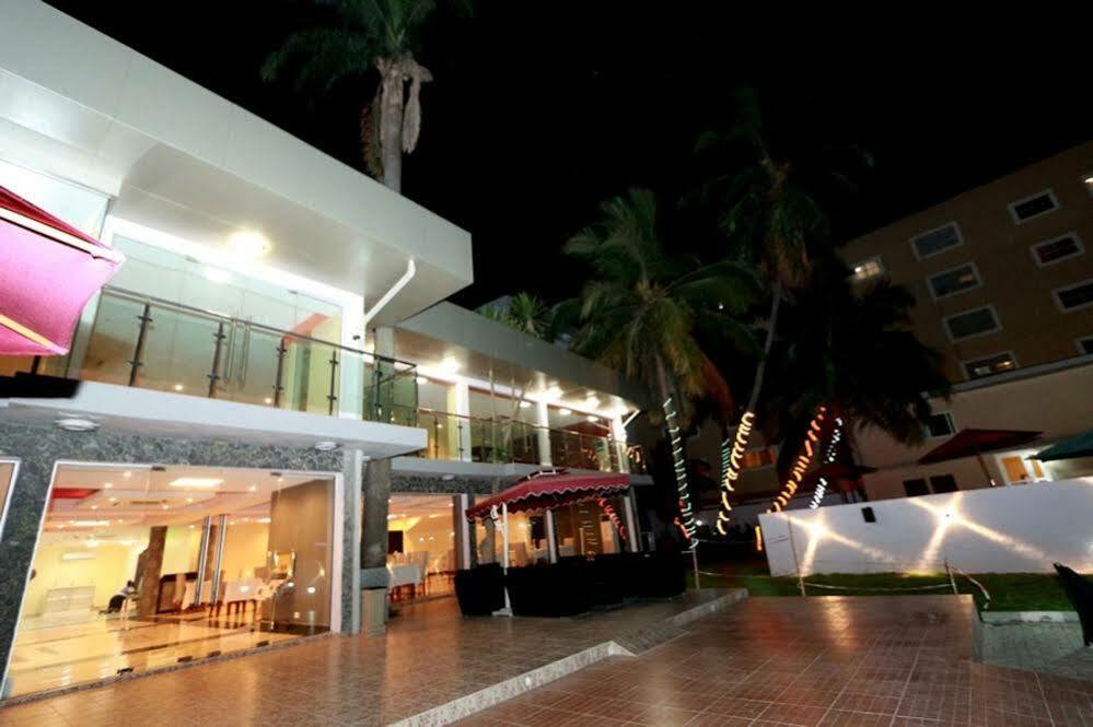 Tivoli Hotel Seafront Ikoyi Aliayabiagba Экстерьер фото