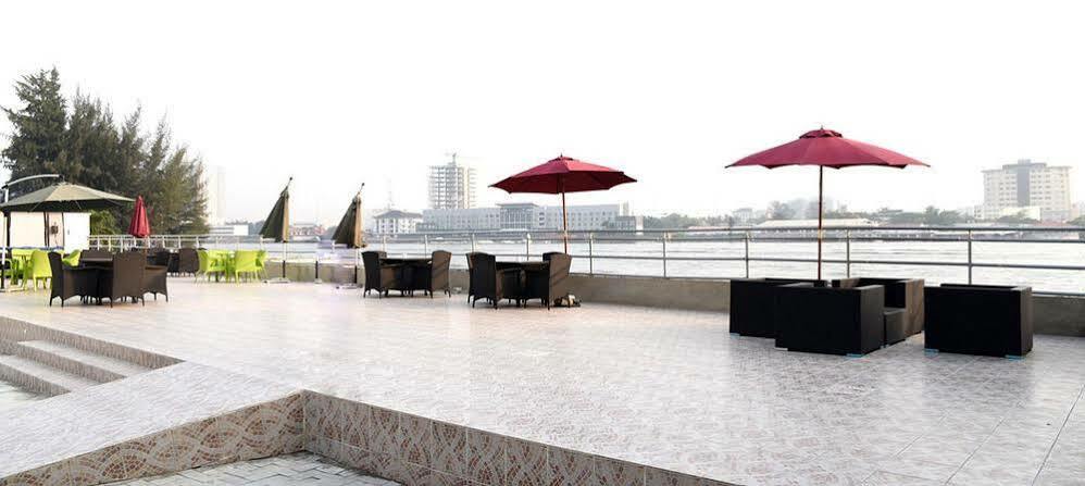 Tivoli Hotel Seafront Ikoyi Aliayabiagba Экстерьер фото