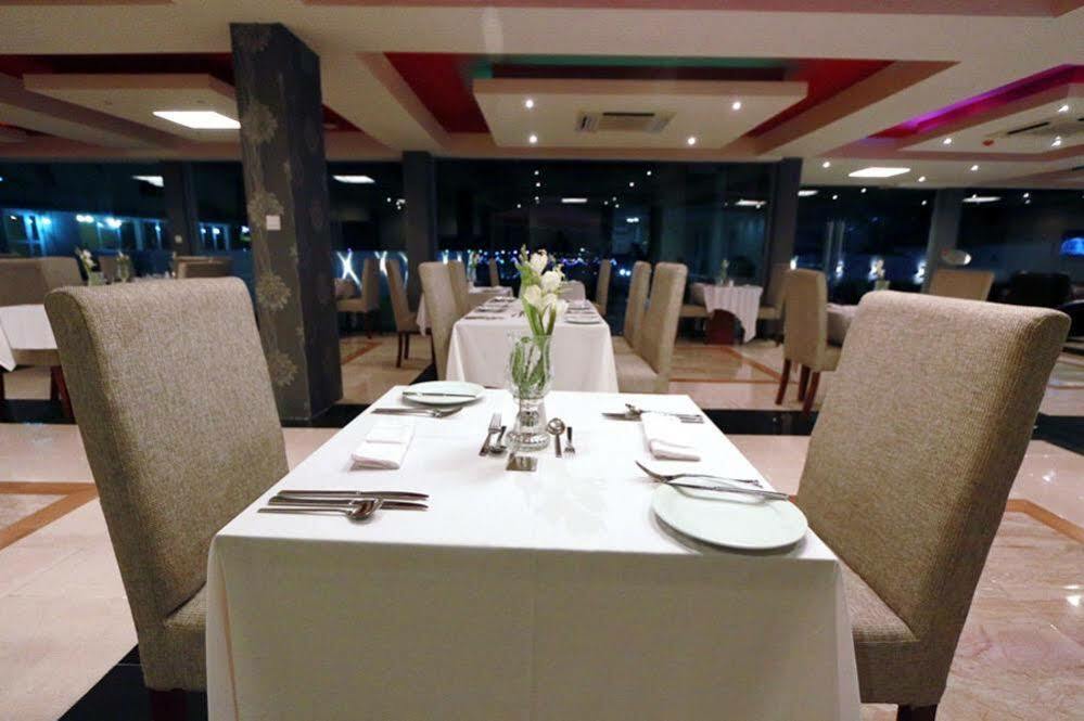 Tivoli Hotel Seafront Ikoyi Aliayabiagba Экстерьер фото